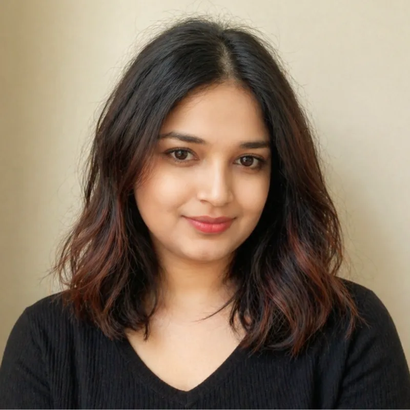 Shrishti S Nagar