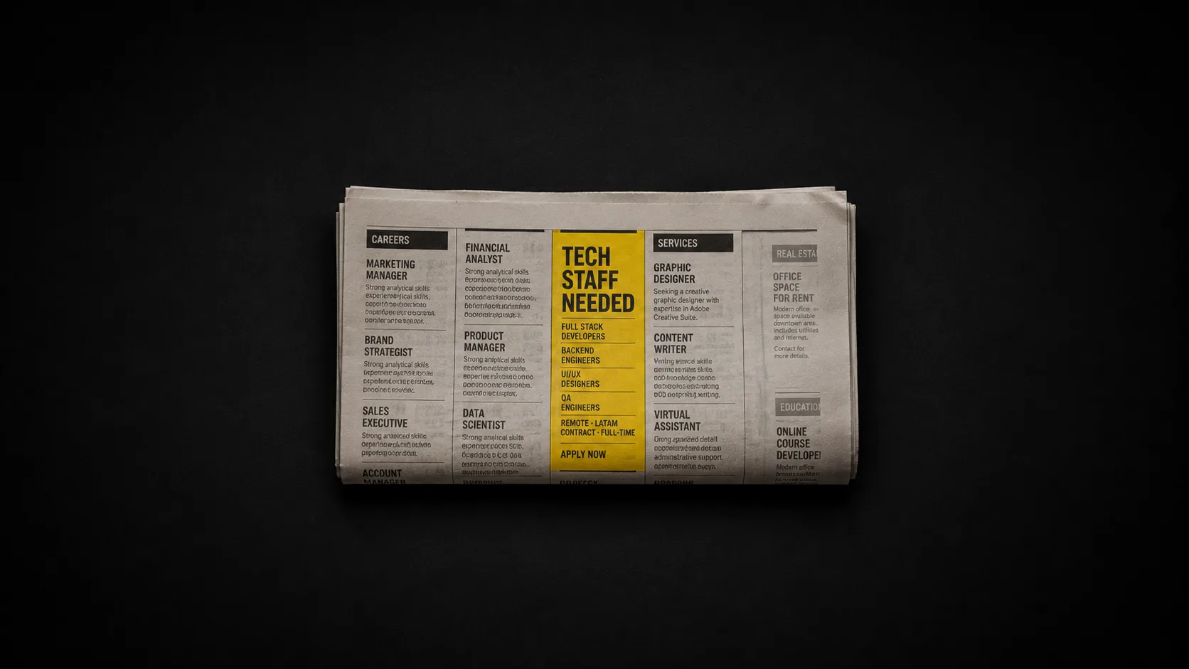 Tech Staff Augmentation Company in the US